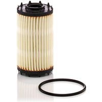 MANN Porsche Panamera Oil Filter - Insert | HU7049Z | GSF Car Parts