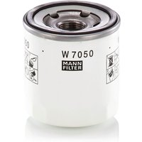 MANN Ford Tourneo Custom Oil Filter - Screw On | W7050 | GSF Car Parts