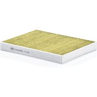 MANN Porsche Cayenne Cabin Filter - Carbon With Polyphenol | FP2842 | GSF Car Parts