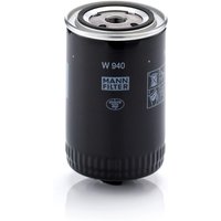 MANN Porsche 911 (Pre 89) Oil Filter - Screw On | W940 | GSF Car Parts