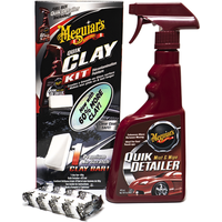 Meguiars Quik Clay Kit | G1116EU | GSF Car Parts