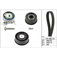 Ina Vauxhall And Opel Combo Cam / Timing Belt Kit | 530007810 | GSF Car Parts