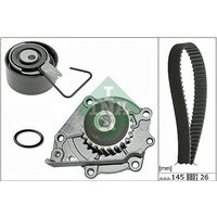 Ina Land Rover Freelander Cam / Timing Belt Kit & Water Pump | 530037630 | GSF Car Parts