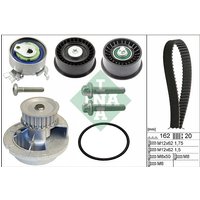 Ina Vauxhall And Opel Tigra Twintop Cam / Timing Belt Kit & Water Pump | 530044131 | GSF Car Parts