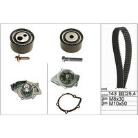 Ina Citroen Relay Cam / Timing Belt Kit & Water Pump | 530044730 | GSF Car Parts