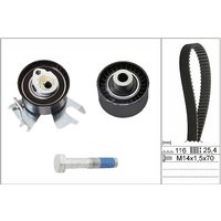Ina Peugeot Expert Tepee Cam / Timing Belt Kit | 530044910 | GSF Car Parts