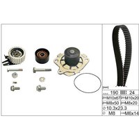Ina Alfa Romeo 159 Cam / Timing Belt Kit & Water Pump | 530062430 | GSF Car Parts