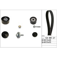Ina Vauxhall And Opel Vivaro Cam / Timing Belt Kit | 530063810 | GSF Car Parts