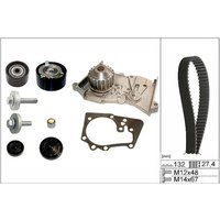 Ina Renault Wind Cam / Timing Belt Kit & Water Pump | 530063930 | GSF Car Parts