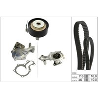 Ina Ford Transit Courier Cam / Timing Belt Kit & Water Pump | 530070030 | GSF Car Parts