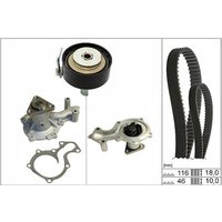 Ina Cam / Timing Belt Kit & Water Pump | 530070130 | GSF Car Parts