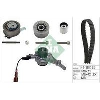 Timing Belt And Water Pump Kit INA Fits: CUPRA FORMENTOR