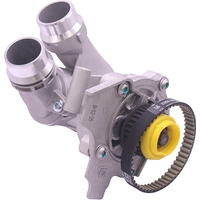Timing Belt Kit - With Water Pump INA Fits: SEAT LEON