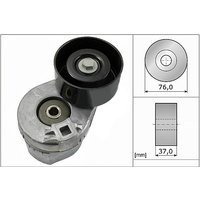 Ina Ford Transit Ribbed Auxillary Drive Belt Tensioner | 534003110 | GSF Car Parts