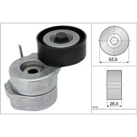 Ina Chevrolet Aveo Ribbed Auxillary Drive Belt Tensioner | 534005310 | GSF Car Parts