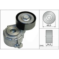 Ina Fiat Scudo Ribbed Auxillary Drive Belt Tensioner | 534011120 | GSF Car Parts