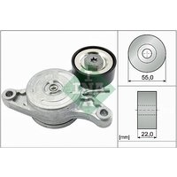 Ina Toyota Auris Touring Sports Ribbed Auxillary Drive Belt Tensioner | 534042010 | GSF Car Parts