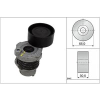 Ina Dacia Sandero Ribbed Auxillary Drive Belt Tensioner | 534059010 | GSF Car Parts