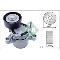 Ina BMW 3 Series Gran Turismo Ribbed Auxillary Drive Belt Tensioner | 534062710 | GSF Car Parts