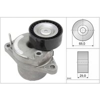 Ina Toyota Proace Ribbed Auxillary Drive Belt Tensioner | 534065810 | GSF Car Parts