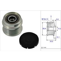 Ina Skoda Superb Freewheel Pulley | 535000510 | GSF Car Parts
