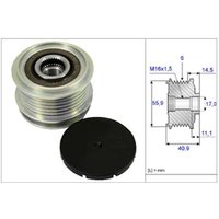 Ina Volkswagen Polo Freewheel Pulley | 535001210 | GSF Car Parts