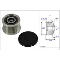 Ina Alternator Freewheel Clutch | 535001610 | GSF Car Parts