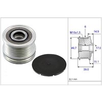 Ina Mercedes-Benz C-Class Freewheel Pulley (Oap) | 535005010 | GSF Car Parts