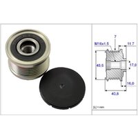 Ina Dacia Sandero Alternator Freewheel Clutch | 535008010 | GSF Car Parts