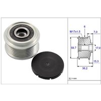 Ina Ford Tourneo Connect Alternator Freewheel Clutch | 535009810 | GSF Car Parts