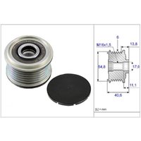 Ina Nissan Juke Alternator Freewheel Clutch | 535010210 | GSF Car Parts