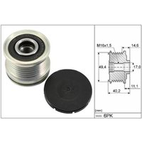 Ina Seat Leon Freewheel Pulley (Oap) | 535012410 | GSF Car Parts