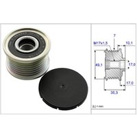 Ina Nissan Juke Alternator Freewheel Clutch | 535015310 | GSF Car Parts