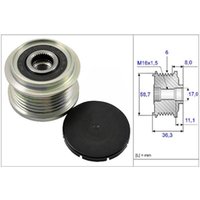 Ina Ford Tourneo Custom Alternator Freewheel Clutch | 535016010 | GSF Car Parts