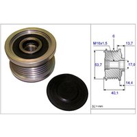 Ina Chevrolet Cruze Alternator Freewheel Clutch | 535020210 | GSF Car Parts