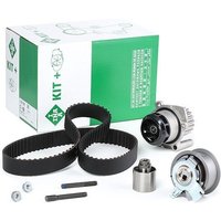 Ina Skoda Fabia Cam / Timing Belt Kit & Water Pump | 530020133 | GSF Car Parts