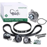 Ina Skoda Roomster Cam / Timing Belt Kit & Water Pump | 530053830 | GSF Car Parts