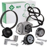 Ina Skoda Fabia Cam / Timing Belt Kit & Water Pump | 530008931 | GSF Car Parts
