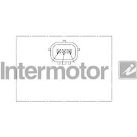 Intermotor Camshaft Position Sensor | 17110 | GSF Car Parts