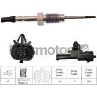 Exhaust Gas Temperature Sensor Intermotor Fits: HYUNDAI TUCSON