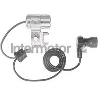 Ignition Condenser Intermotor Fits: FORD FIESTA