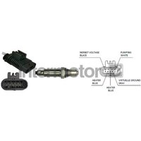 Smp Lambda Sensor. Intermotor Fits: BMW 430