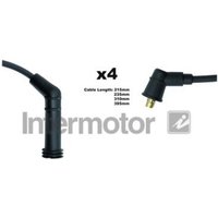 Ignition Lead Set Intermotor Fits: HYUNDAI ATOZ