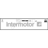 Intermotor Subaru Impreza Ignition Lead Set | 76273 | GSF Car Parts