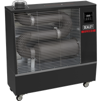 SEALEY Industrial Infrared Diesel Heater 13Kw | IR13 | GSF Car Parts