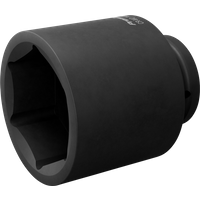 SEALEY Impact Socket 100mm Deep 1"sq Drive | IS1100D | GSF Car Parts