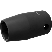 SEALEY Impact Socket 12mm 1/2"sq Drive | IS1212 | GSF Car Parts