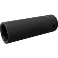 SEALEY Impact Socket 18mm Deep 1/2"sq Drive | IS1218D | GSF Car Parts