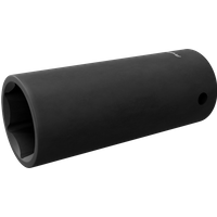 SEALEY Impact Socket 22mm Deep 1/2"sq Drive | IS1222D | GSF Car Parts