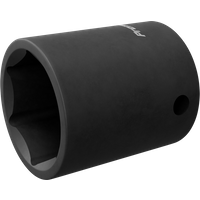 SEALEY Impact Socket 24mm 1/2"sq Drive | IS1224 | GSF Car Parts